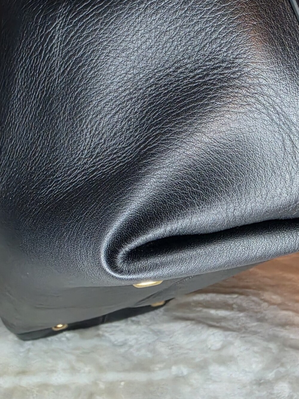 COACH SOFT EMPIRE CARRYALL BAG 40 - Picture 11 of 13